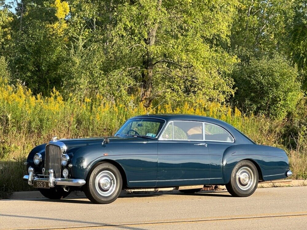 1957 Bentley S1 Continental - photo 5