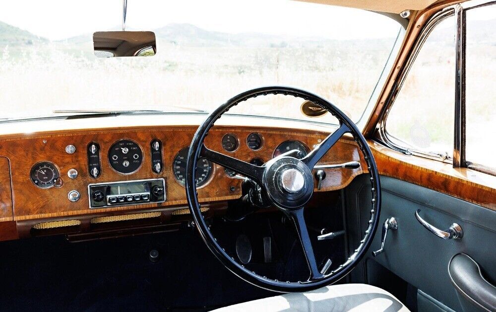 1957 Bentley S1 Continental - photo 7