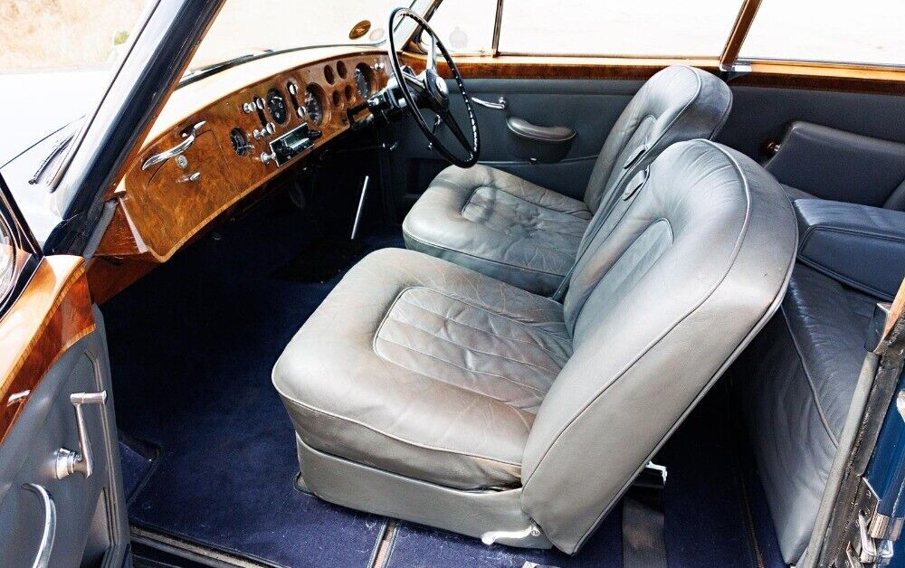 1957 Bentley S1 Continental - photo 8
