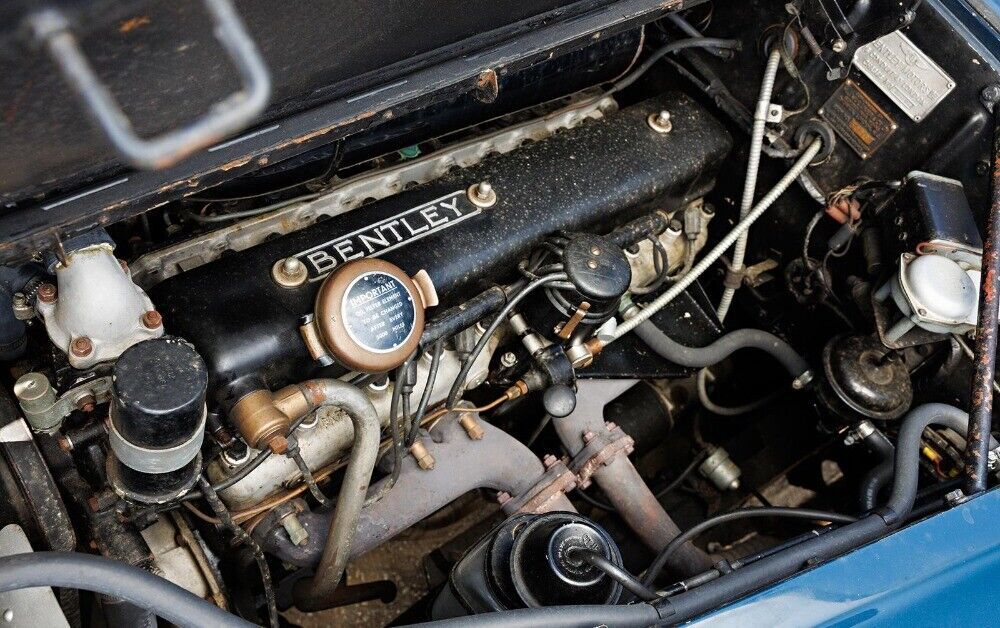1957 Bentley S1 Continental - photo 9