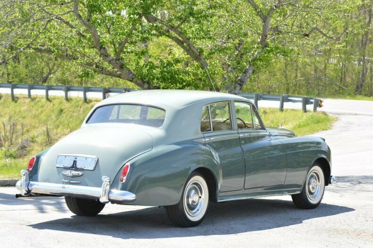 1957 Bentley S1 - photo 10