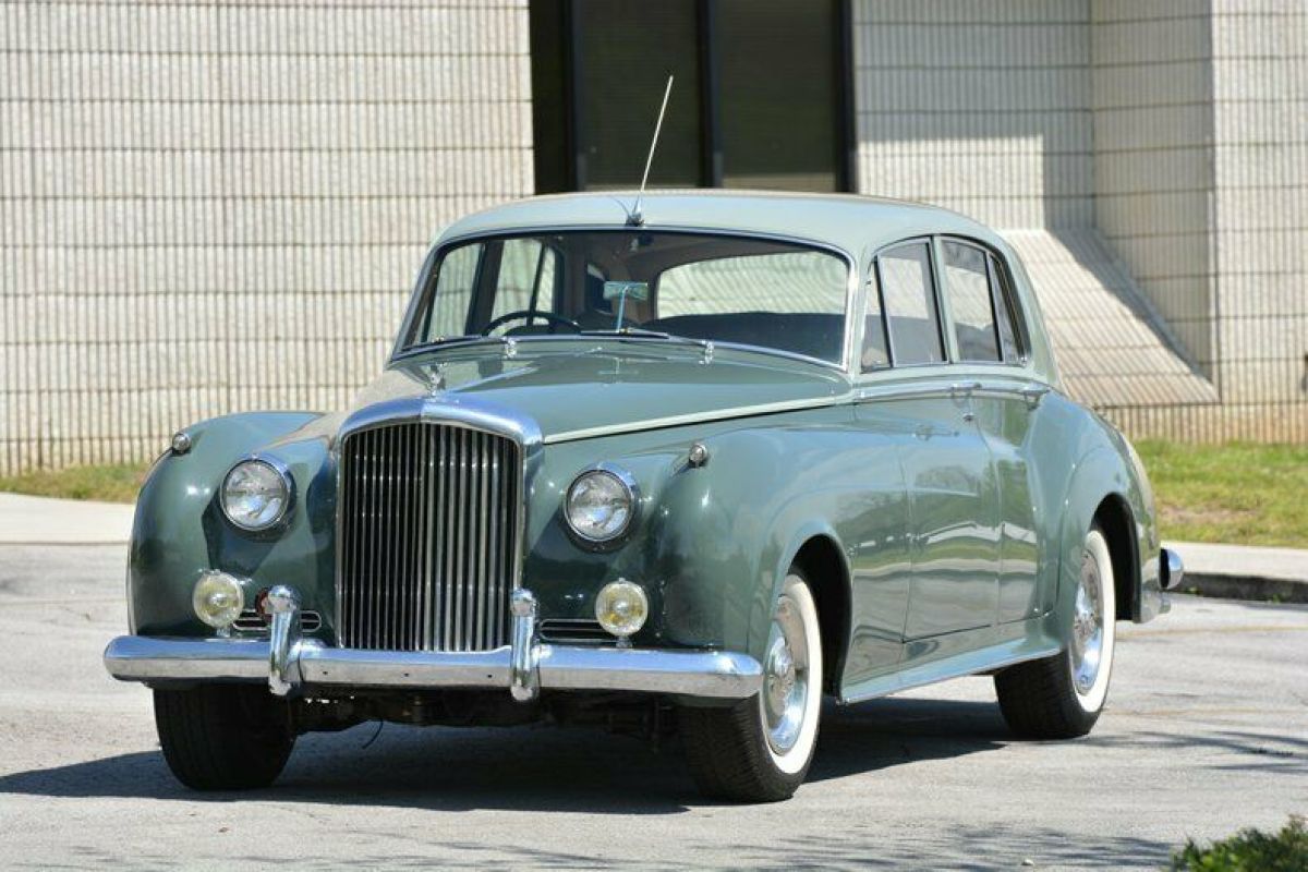 1957 Bentley S1 - photo 11