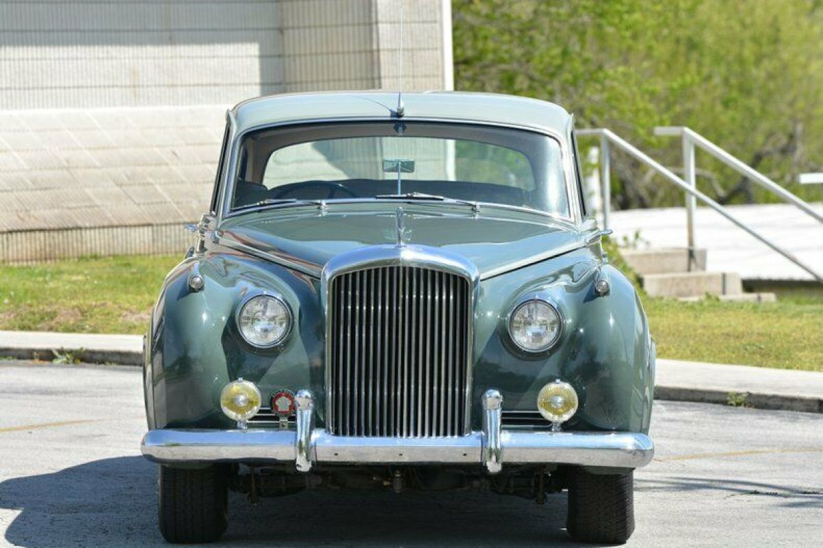 1957 Bentley S1 - photo 12