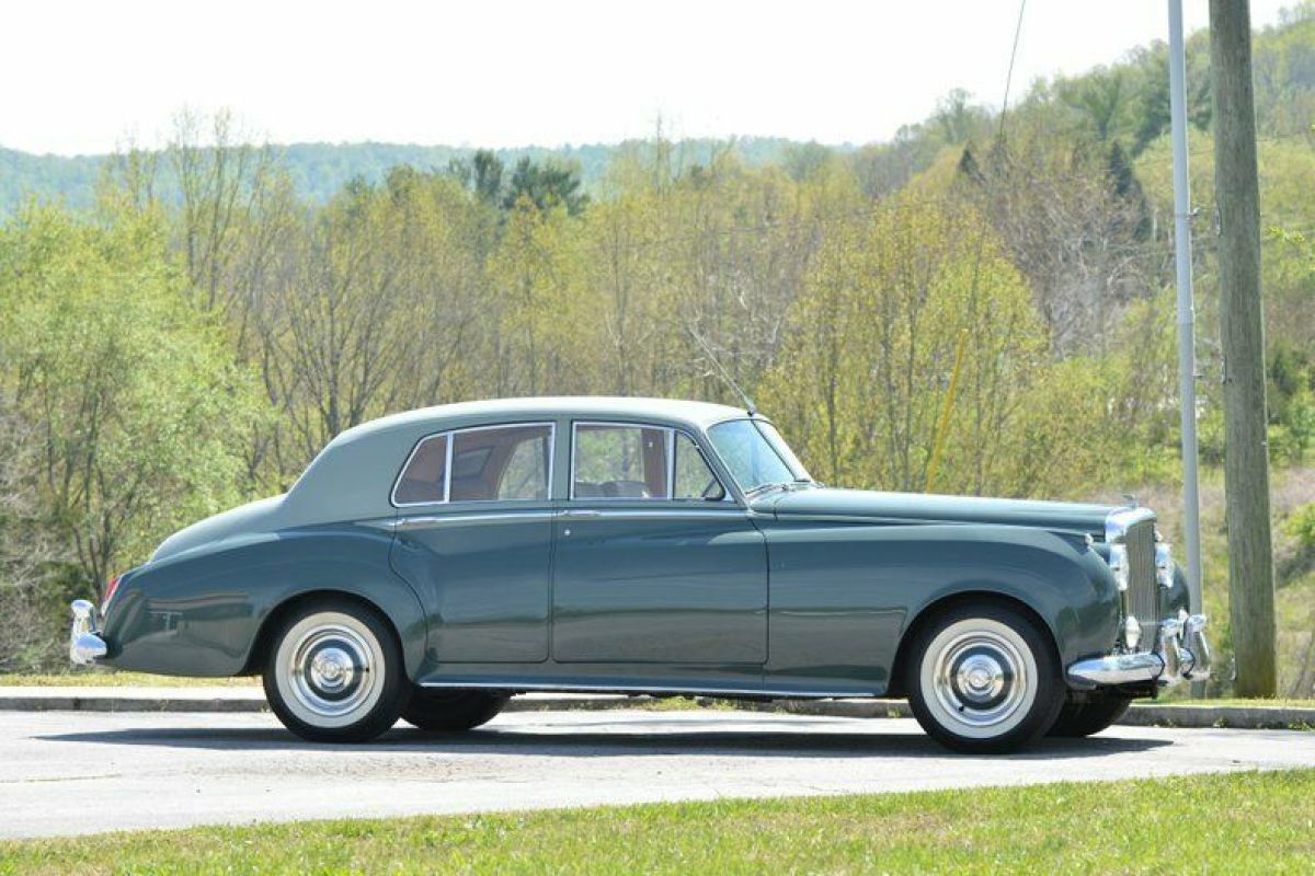 1957 Bentley S1 - photo 13