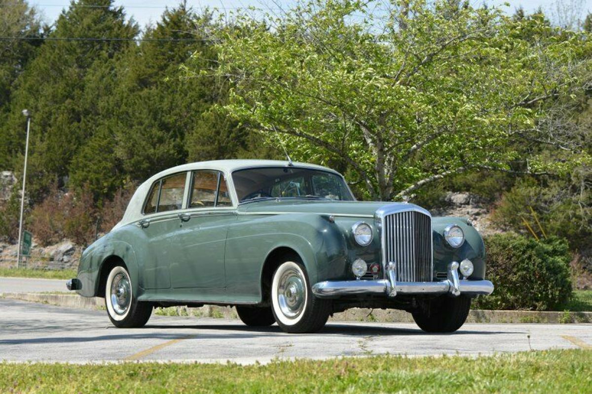 1957 Bentley S1 - photo 5