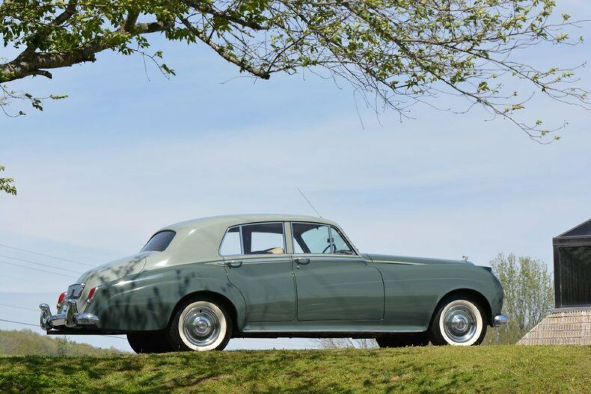 1957 Bentley S1 - photo 6