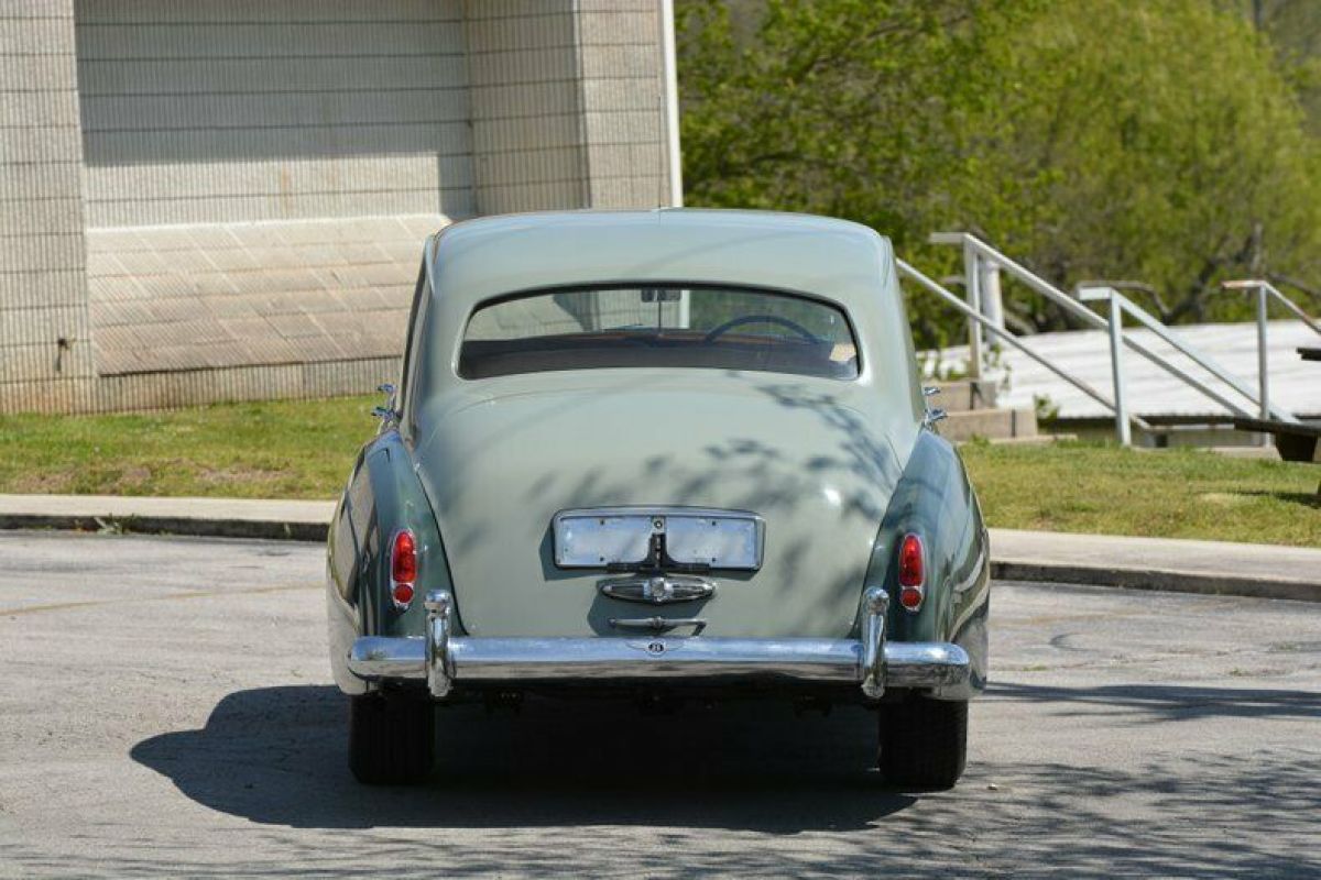 1957 Bentley S1 - photo 8