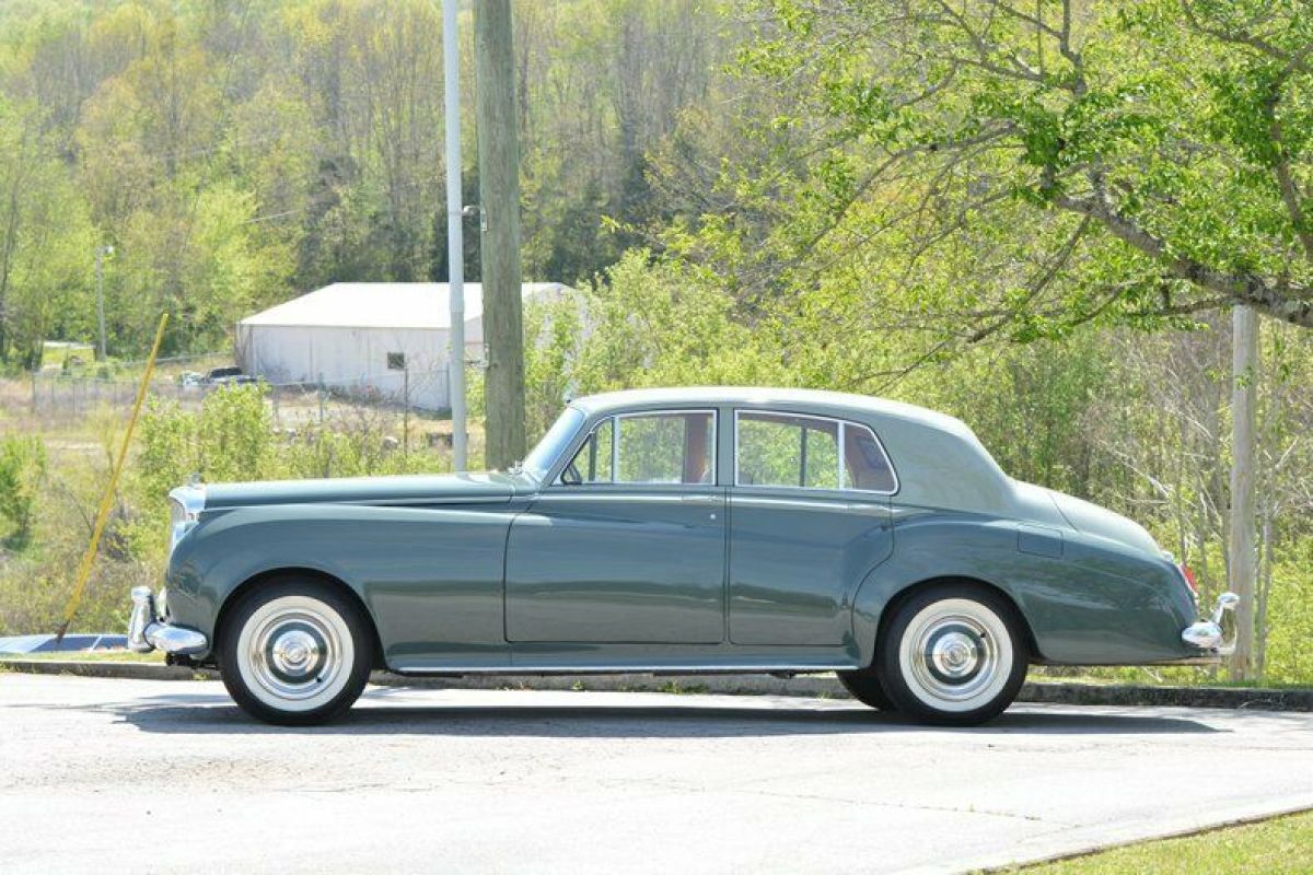 1957 Bentley S1 - photo 9