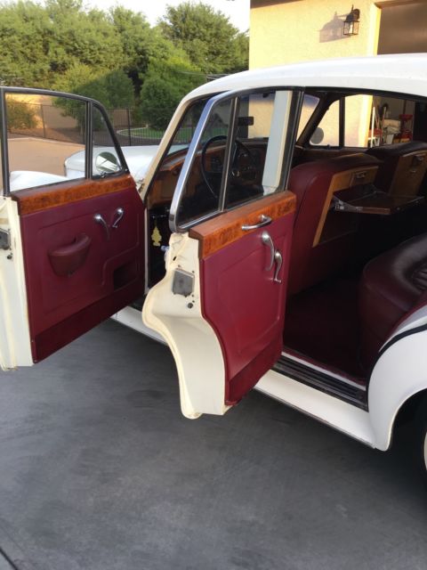 1957 Bentley S1 Series SALOON - photo 10