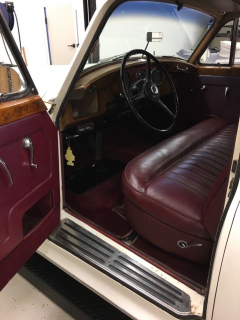 1957 Bentley S1 Series SALOON - photo 12