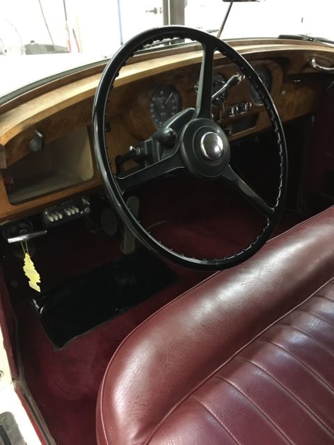 1957 Bentley S1 Series SALOON - photo 13