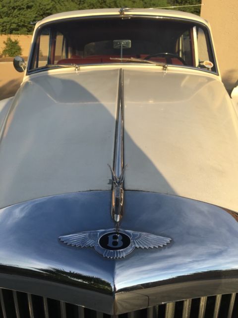 1957 Bentley S1 Series SALOON - photo 2