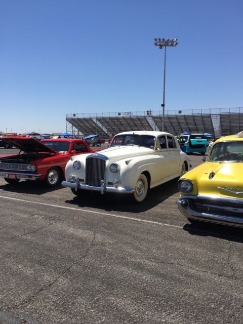 1957 Bentley S1 Series SALOON - photo 3