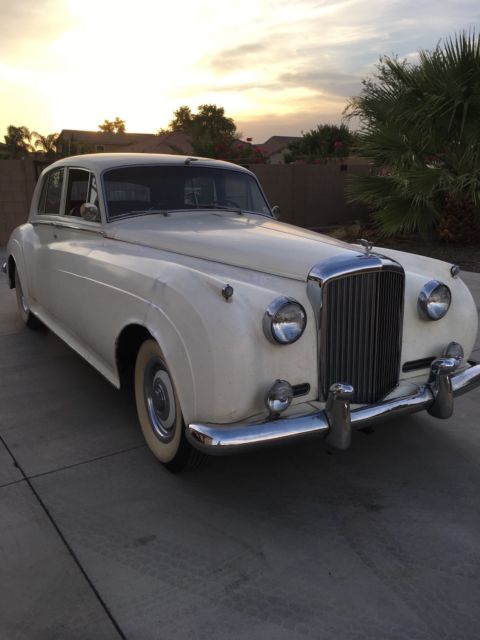 1957 Bentley S1 Series SALOON - photo 4