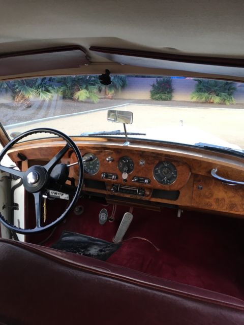 1957 Bentley S1 Series SALOON - photo 7