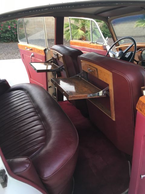1957 Bentley S1 Series SALOON - photo 9