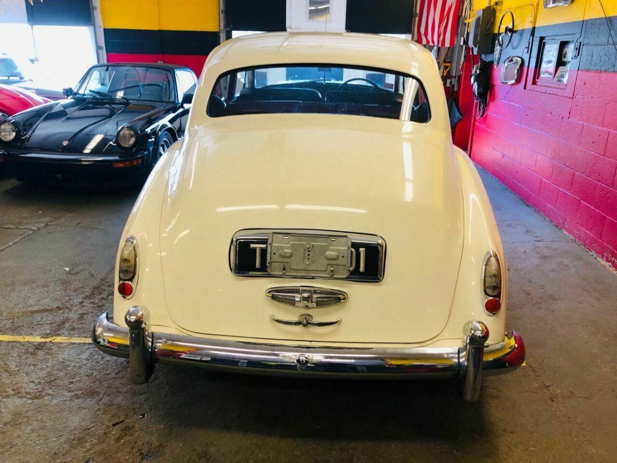 1957 Bentley S1 Series S1 - photo 7