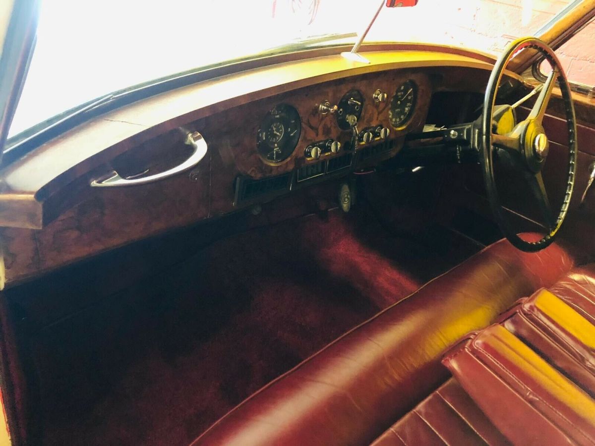 1957 Bentley S1 Series - photo 11
