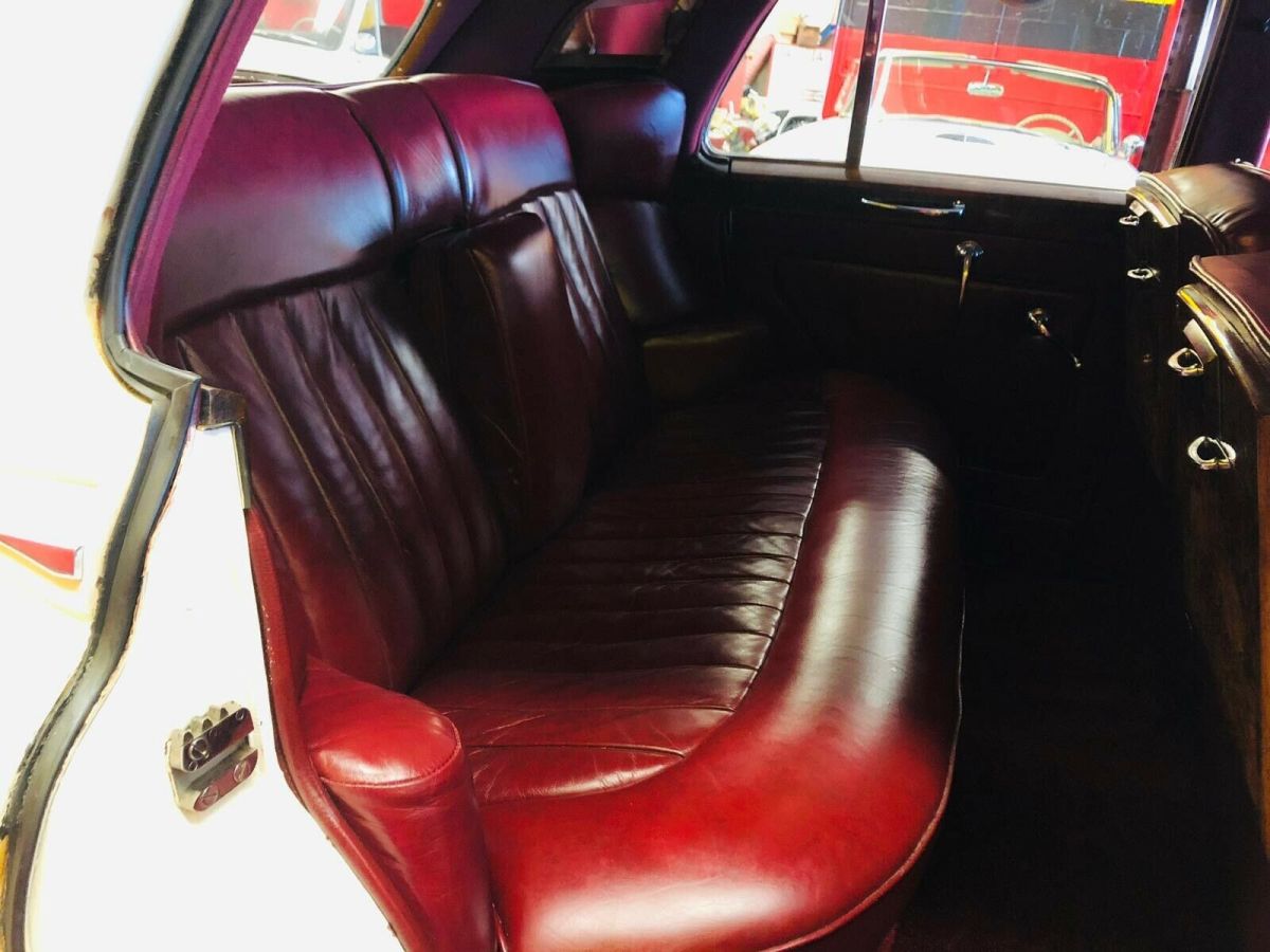 1957 Bentley S1 Series - photo 12