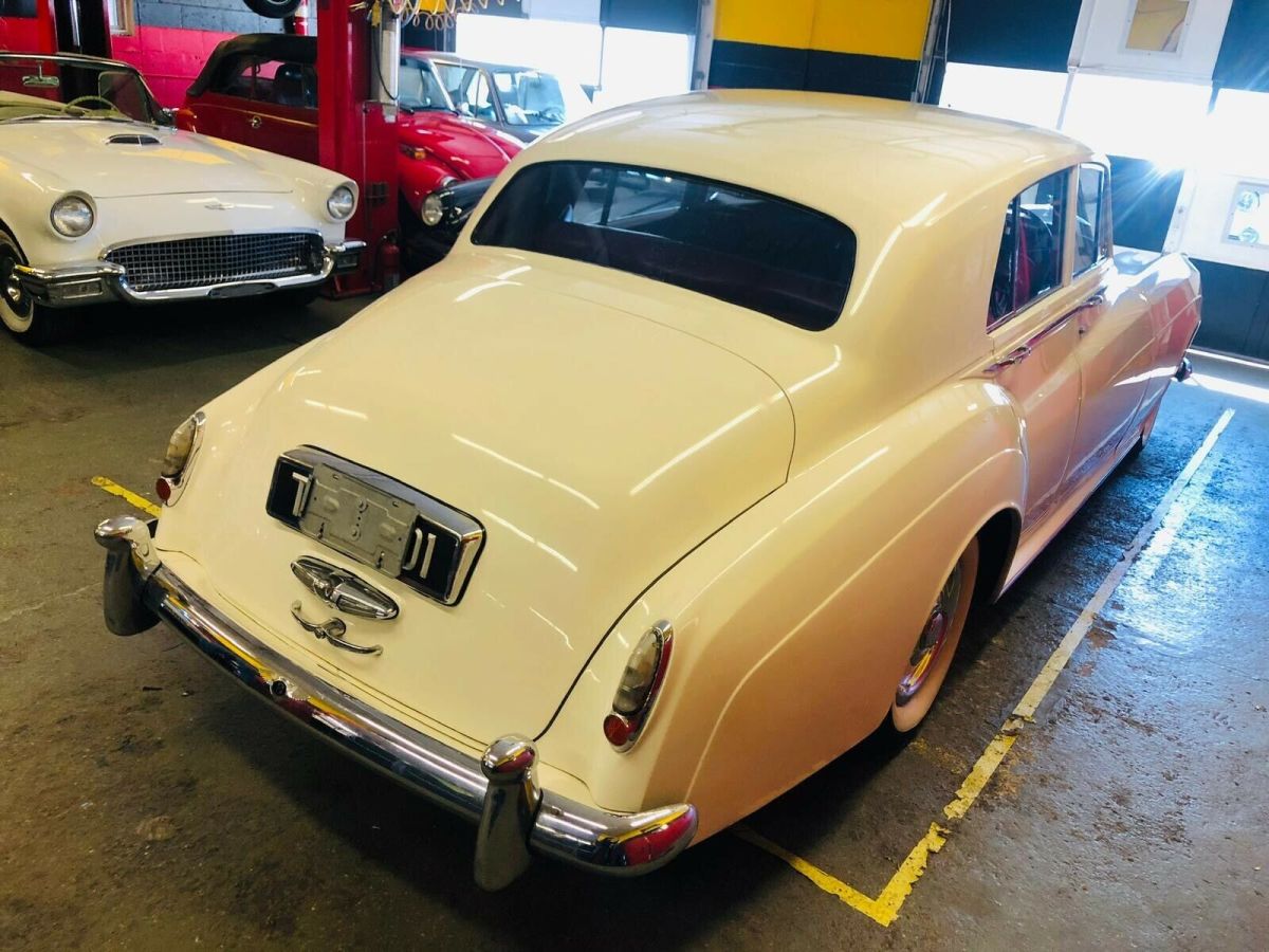 1957 Bentley S1 Series - photo 5