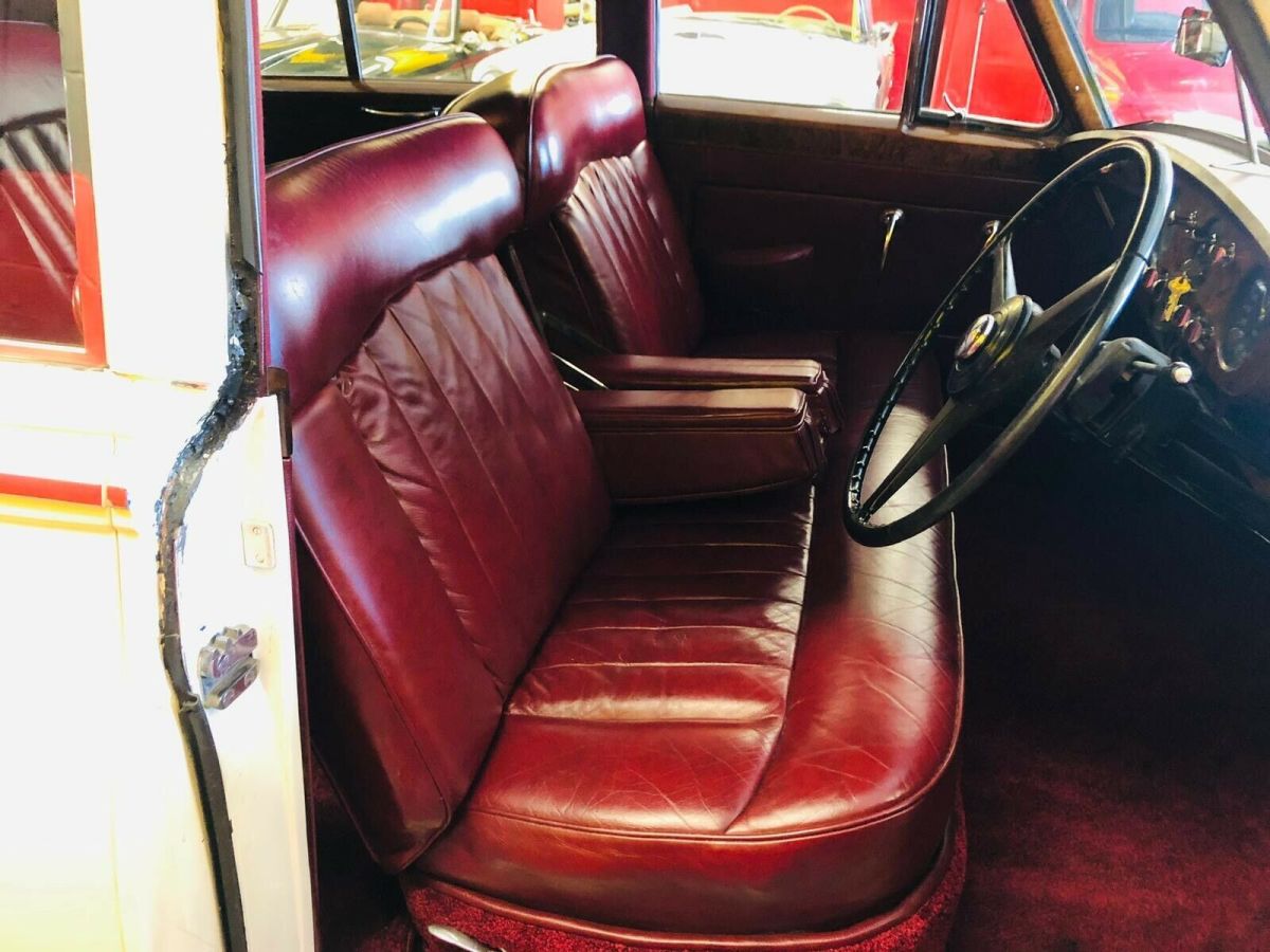 1957 Bentley S1 Series - photo 8
