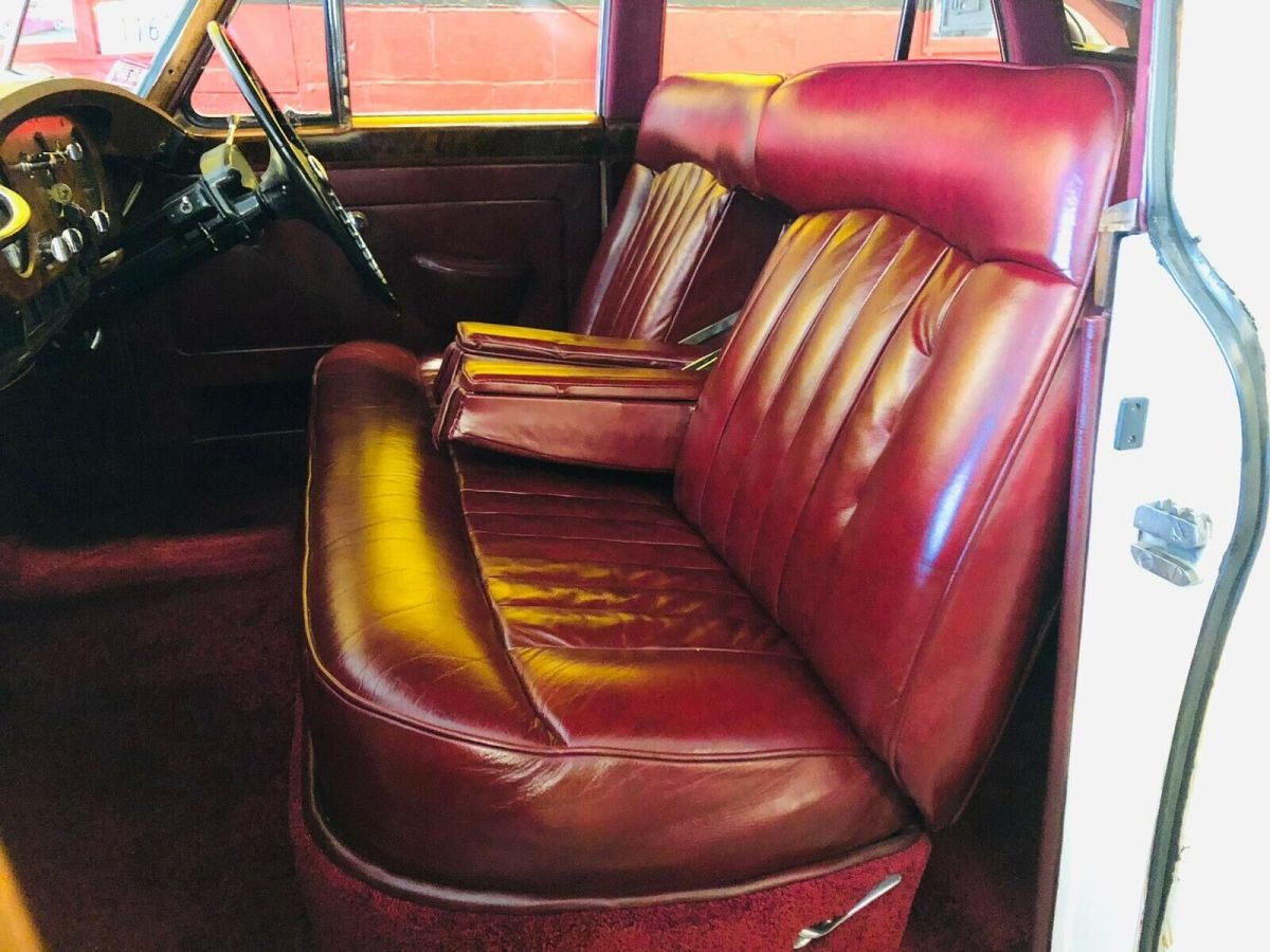 1957 Bentley S1 Series - photo 9