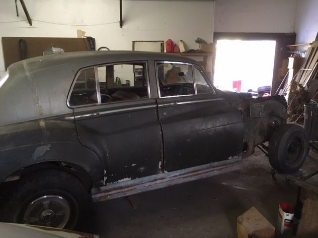 1957 Bentley S1 Series Base 4.9L 1957 Bentley Other Base