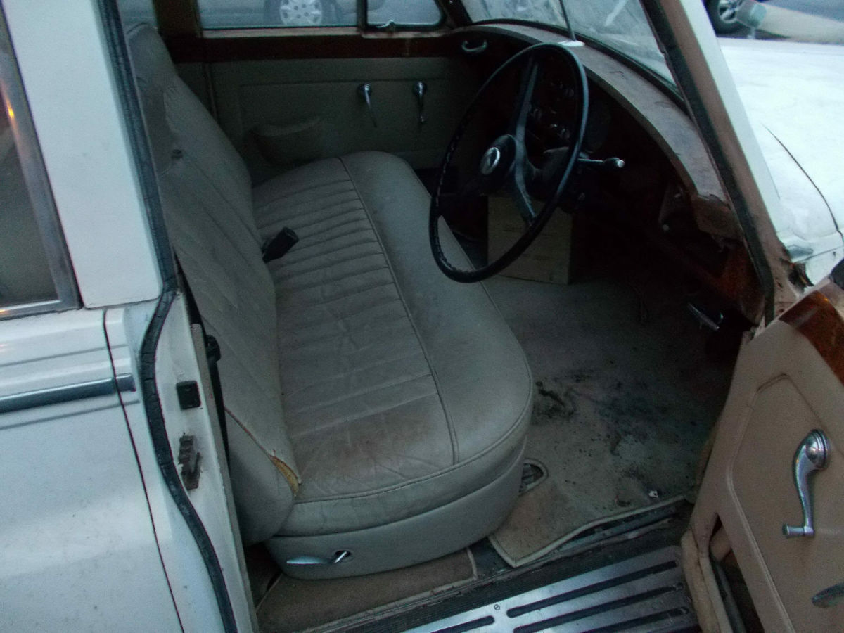 1957 Rolls-Royce Silver Cloud - photo 4