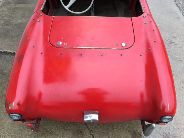 1957 Other Makes Berkeley SE328 Two-Door Roadster - photo 13