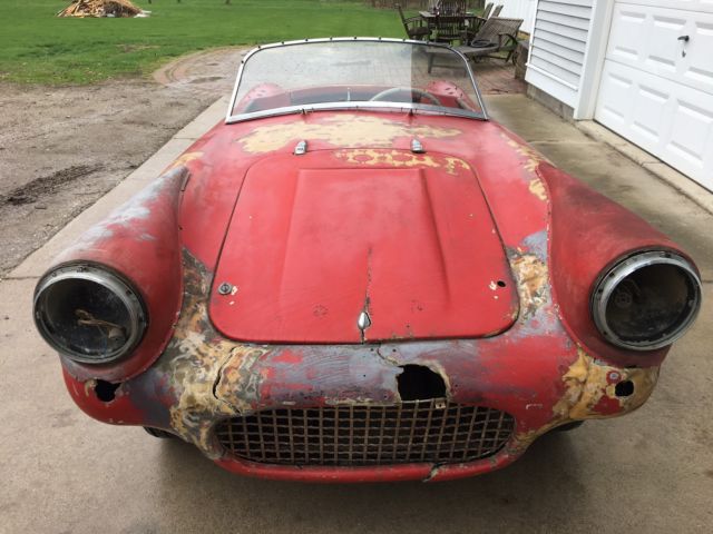 1957 Other Makes Berkeley SE328 Two-Door Roadster - photo 5