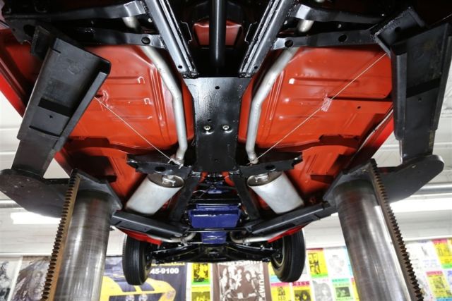 1957 Cadillac Eldorado Biarritz Frame Off Resto - photo 10