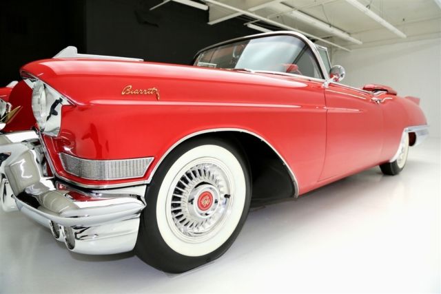 1957 Cadillac Eldorado Biarritz Frame Off Resto - photo 11