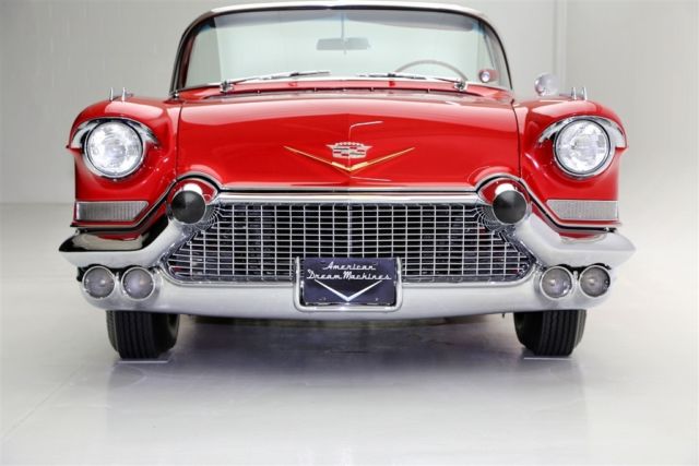 1957 Cadillac Eldorado Biarritz Frame Off Resto - photo 13