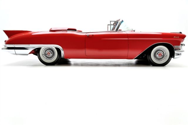 1957 Cadillac Eldorado Biarritz Frame Off Resto - photo 2