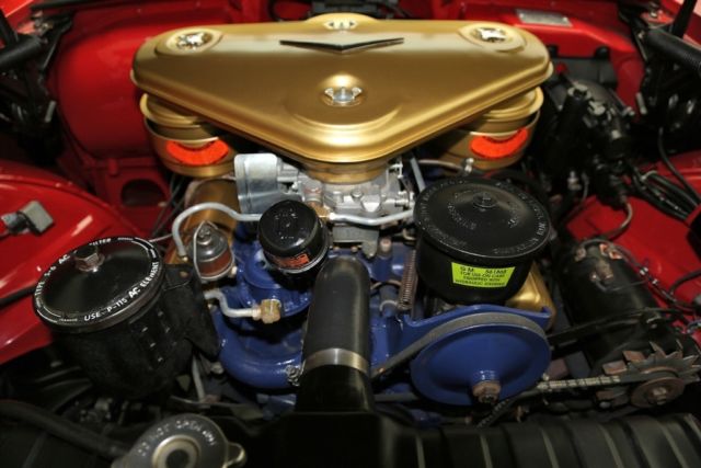 1957 Cadillac Eldorado Biarritz Frame Off Resto - photo 7