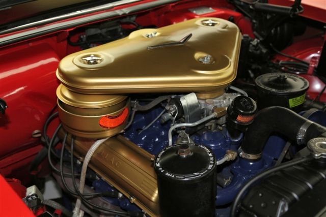 1957 Cadillac Eldorado Biarritz Frame Off Resto - photo 8