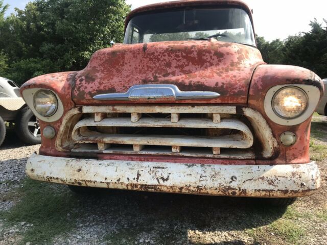 1957 Chevrolet Other Pickups - photo 12