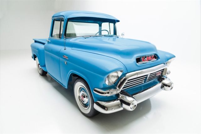1957 GMC 100 Pickup Big Back Window V8 - photo 2