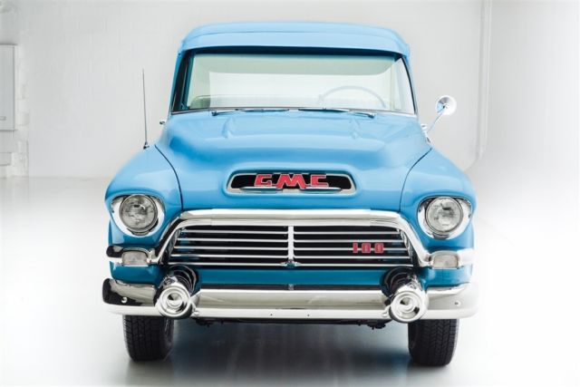1957 GMC 100 Pickup Big Back Window V8 - photo 4