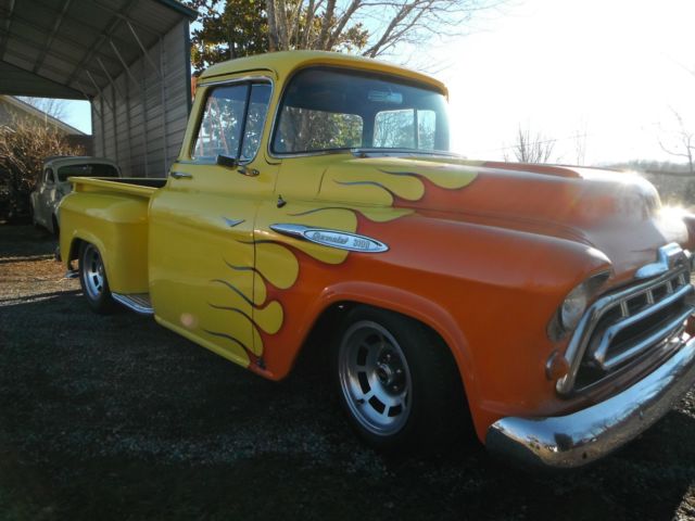 1957 Big Window Big Block 1957 Chevrolet Other Pickups