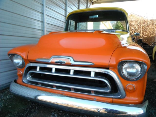 1957 Chevrolet Other Pickups - photo 6