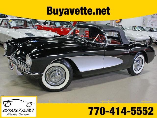 1957 Chevrolet Corvette Convertible