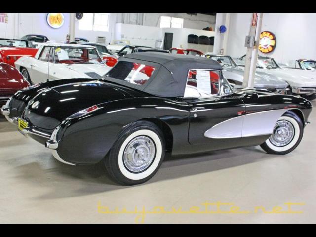 1957 Chevrolet Corvette Convertible - photo 4