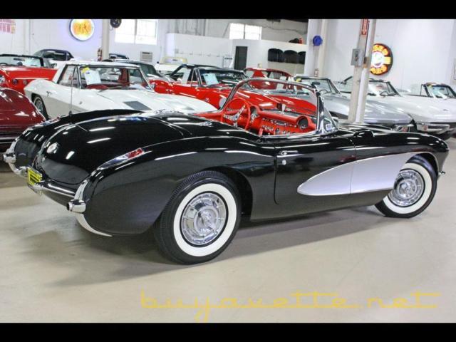 1957 Chevrolet Corvette Convertible - photo 6