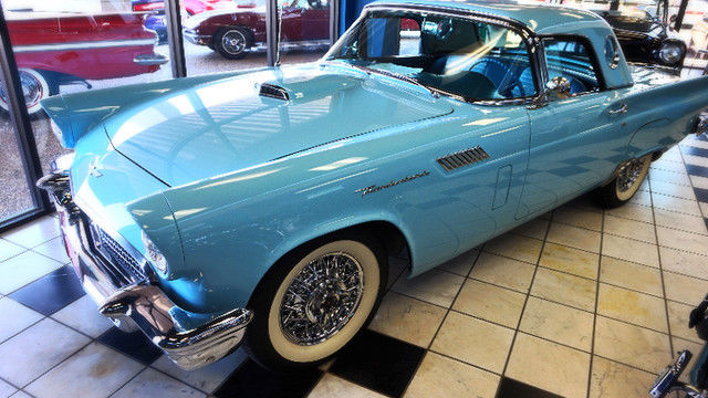 1957 Ford Thunderbird T-Bird
