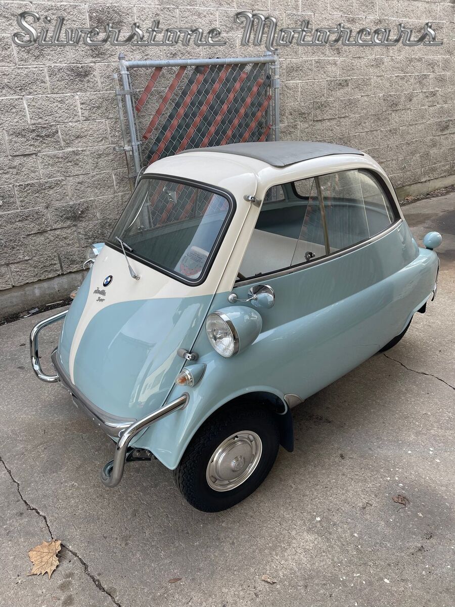 1957 BMW Isetta 300 MK II - photo 2