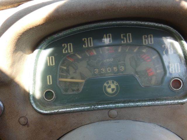 1958 BMW Other - photo 4