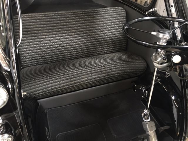 1957 BMW Isetta 300 - photo 10