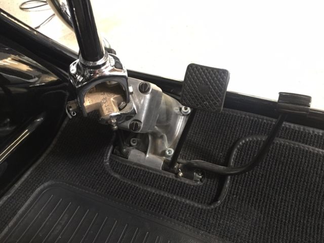 1957 BMW Isetta 300 - photo 12