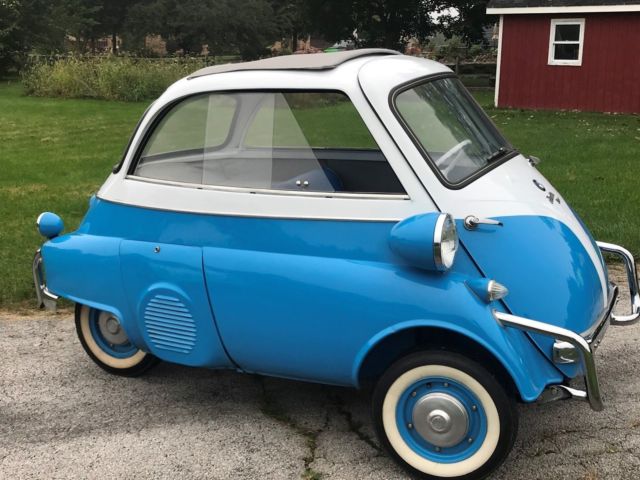 1957 BMW 300 600 MAKE OFFER!